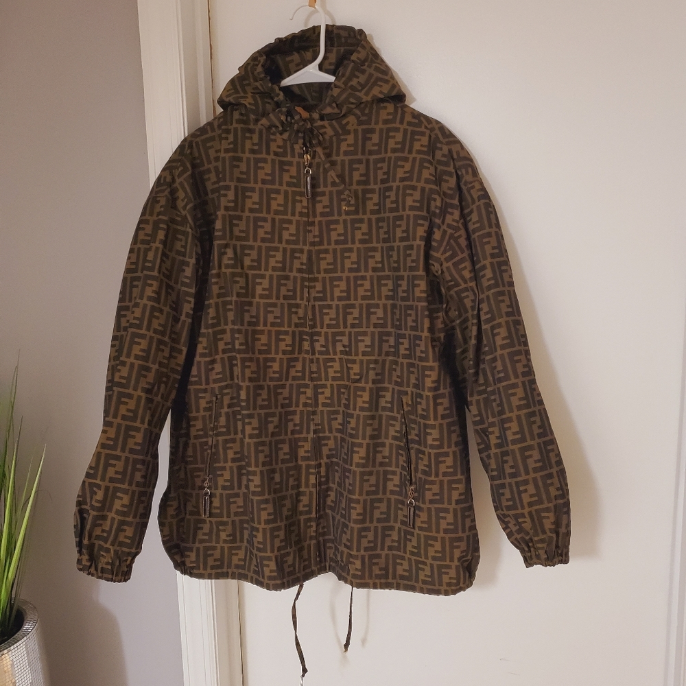 FENDI jacket - Picture 3 of 6